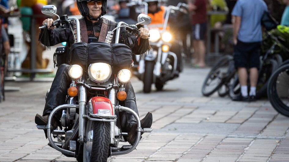 Harley-Davidson Charity-Tour - Impressionen #2.4