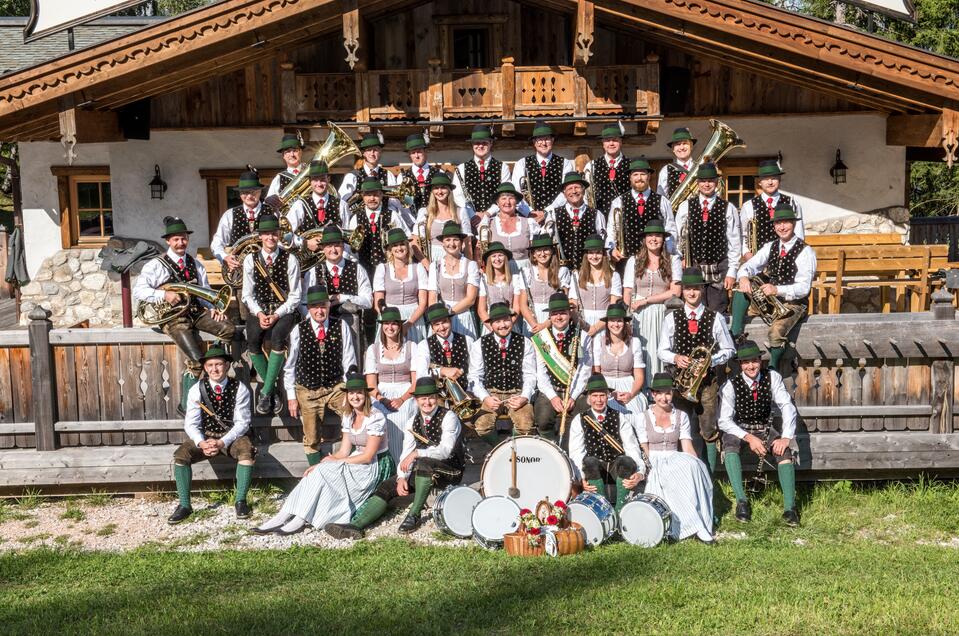 Herbstkonzert der Trachtenmusikkapelle Pichl/Enns in der Volksschule Pichl - Impression #1