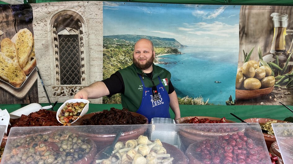 Mercato Italiano - Spezialitäten aus Italien  - Impressionen #2.4