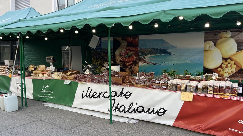 Mercato Italiano - Spezialitäten aus Italien  - Impressionen #2.1