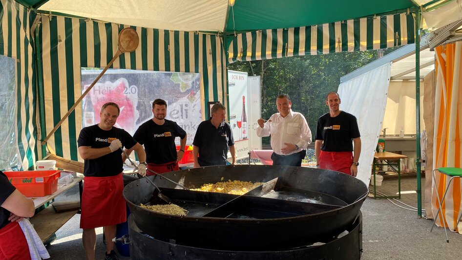Pfandlfest der FF Mandling-Pichl - Impressionen #2.4