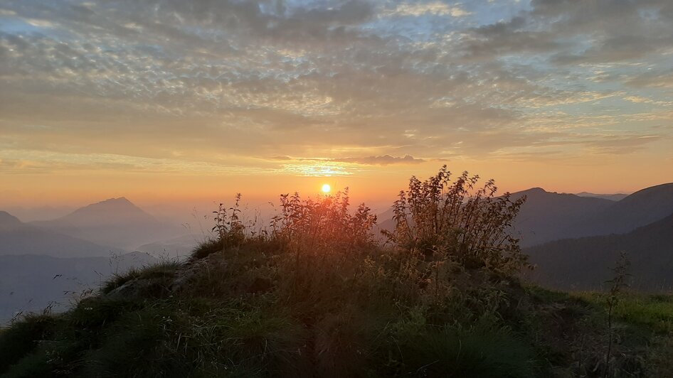 Sonnenaufgangsfrühstück am Hauser Kaibling - Impressionen #2.2 | © TVB Haus-Aich-Gössenberg
