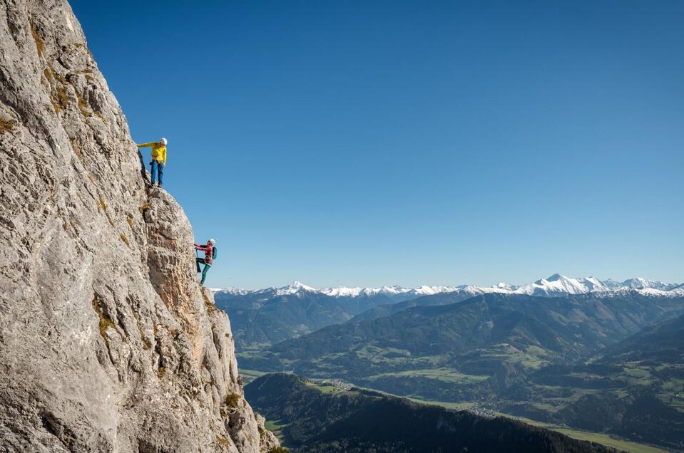 Sportklettern - Impression #1 | © Christoph Huber