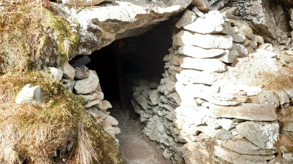 Stollenwanderung im Obertal - Impressionen #2.5