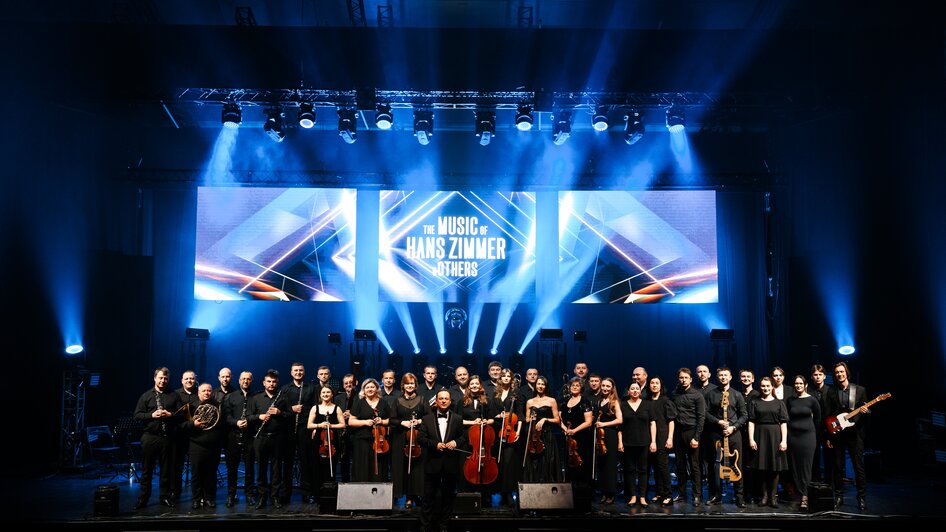 The Music of Hans Zimmer & Others  - Impressionen #2.12 | © Sergey Shcherbak