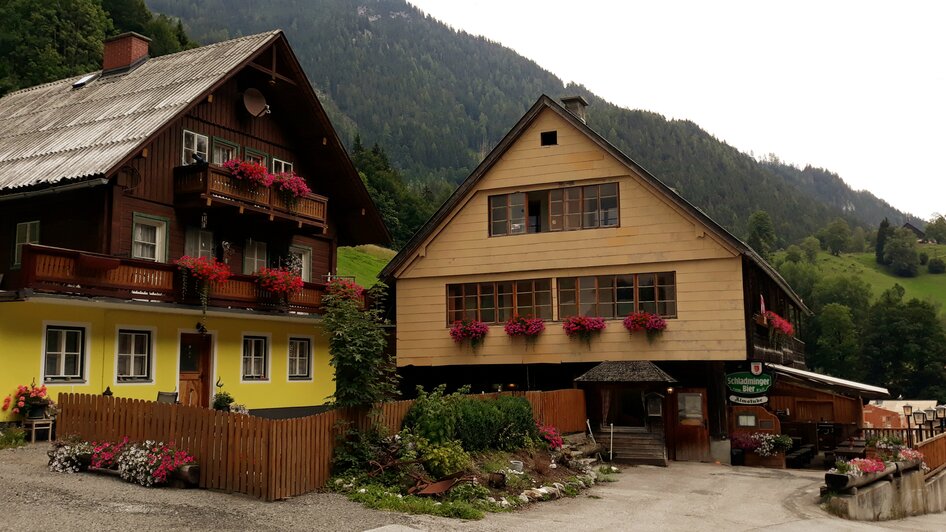 Almstube "Schlattinger" - Impression #2.15