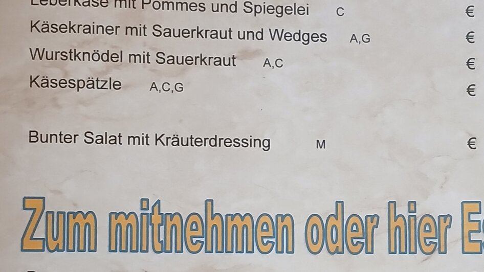 Almstube "Schlattinger" - Impression #2.7