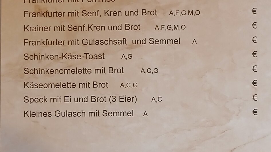 Almstube "Schlattinger" - Impression #2.9