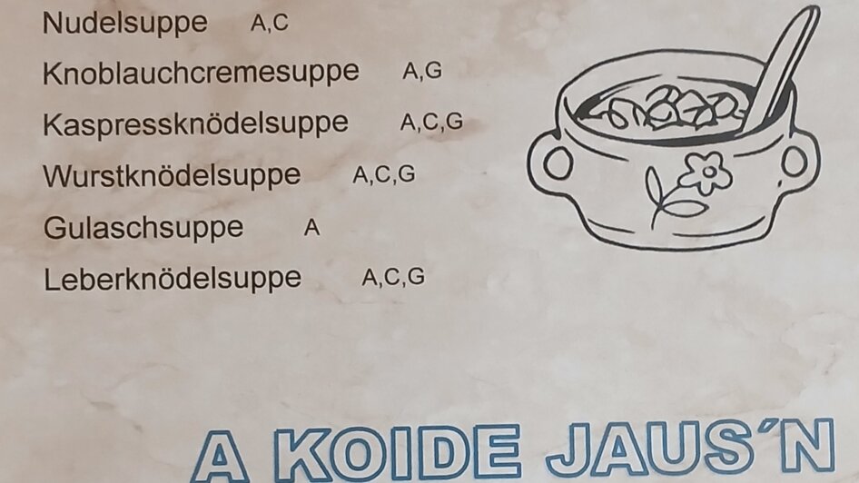 Almstube "Schlattinger" - Impression #2.10