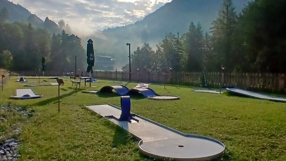 Almstube "Schlattinger" - Impression #2.14