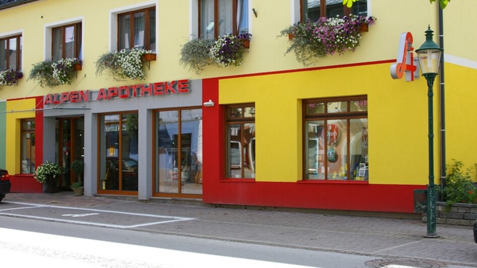 pharmacy Gröbming - Impression #2.2