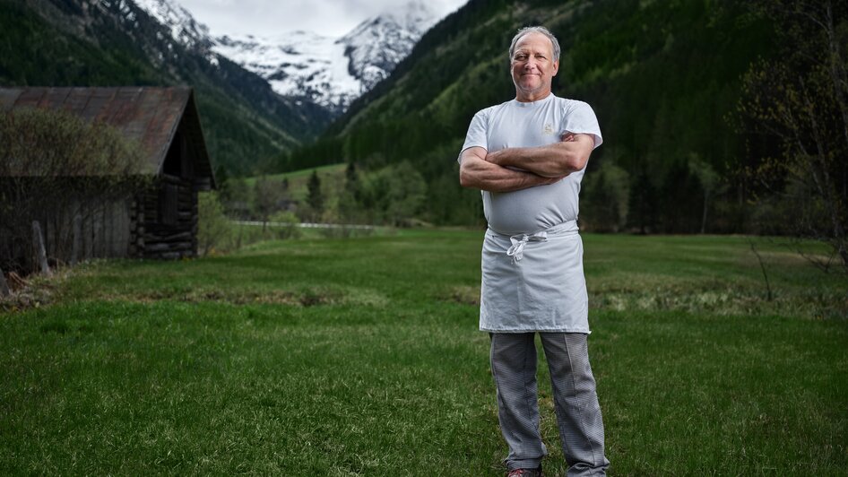 Heinz Lasser, Bäckerei Lasser | © Raphael Gabauer 