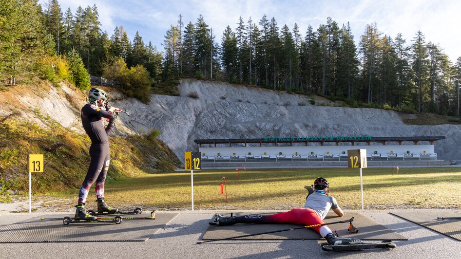 Biathlon facility Ramsau am Dachstein - Impression #2.7