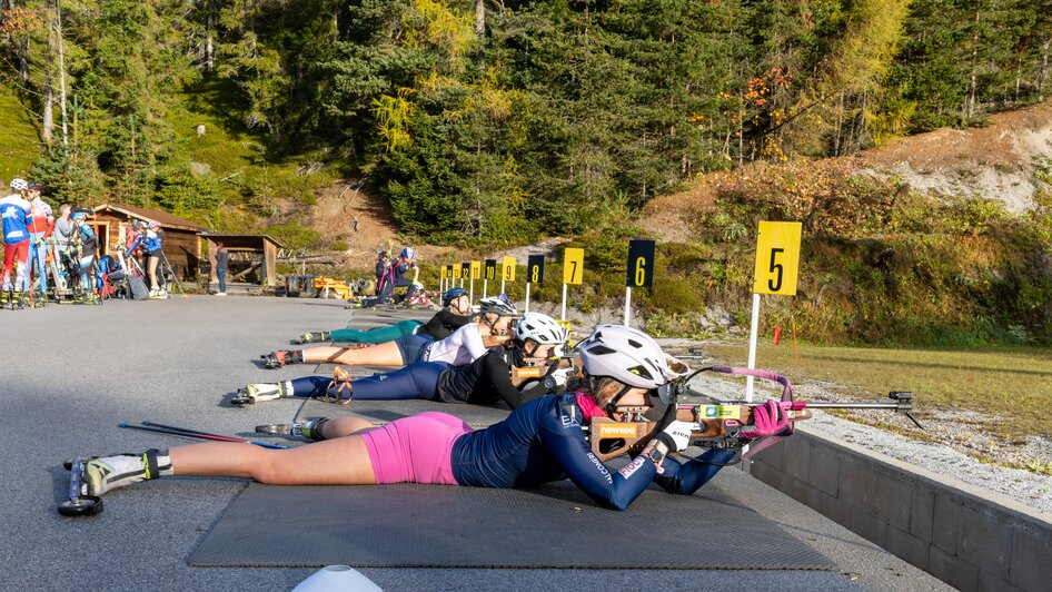 Biathlon facility Ramsau am Dachstein - Impression #2.1
