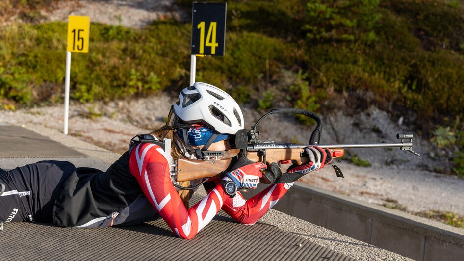 Biathlon facility Ramsau am Dachstein - Impression #2.2