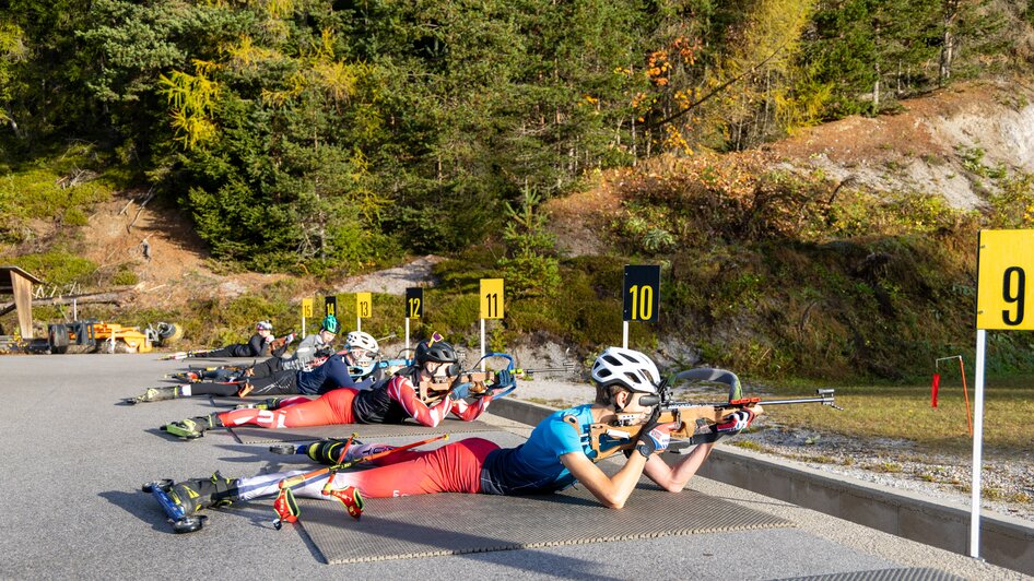 Biathlon facility Ramsau am Dachstein - Impression #2.3