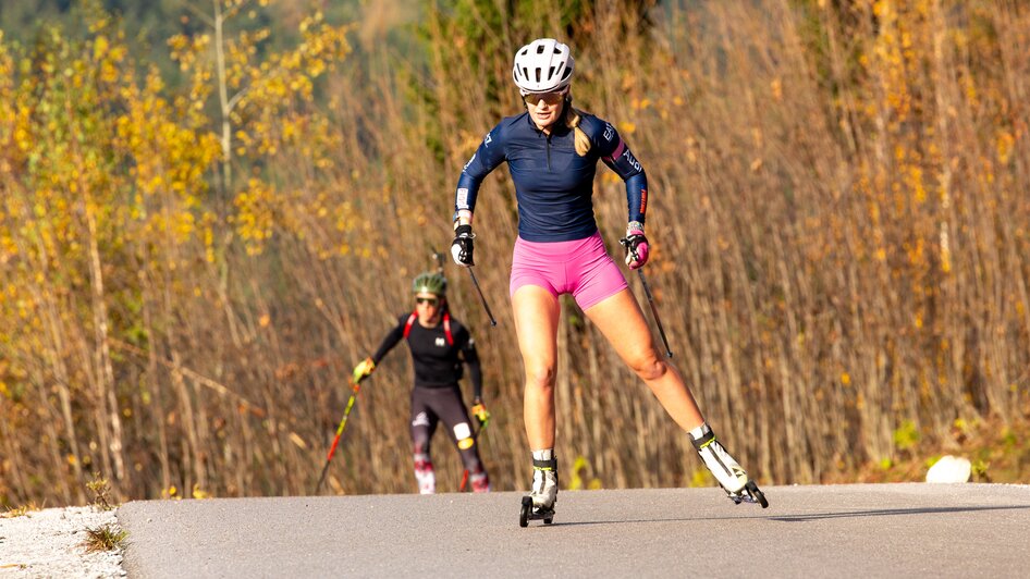 Biathlon facility Ramsau am Dachstein - Impression #2.4