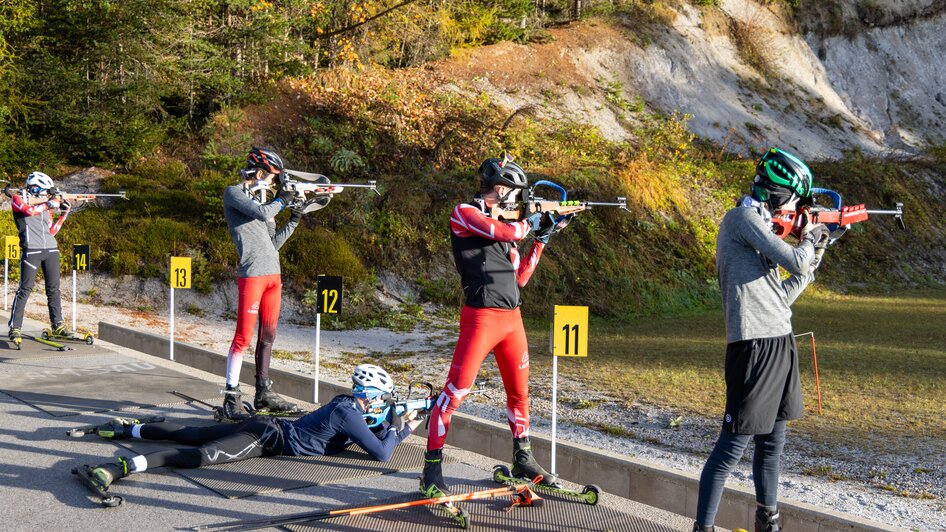 Biathlon facility Ramsau am Dachstein - Impression #2.5