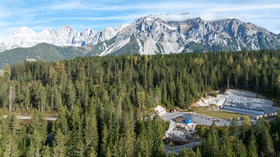 Biathlon facility Ramsau am Dachstein - Impression #2.6