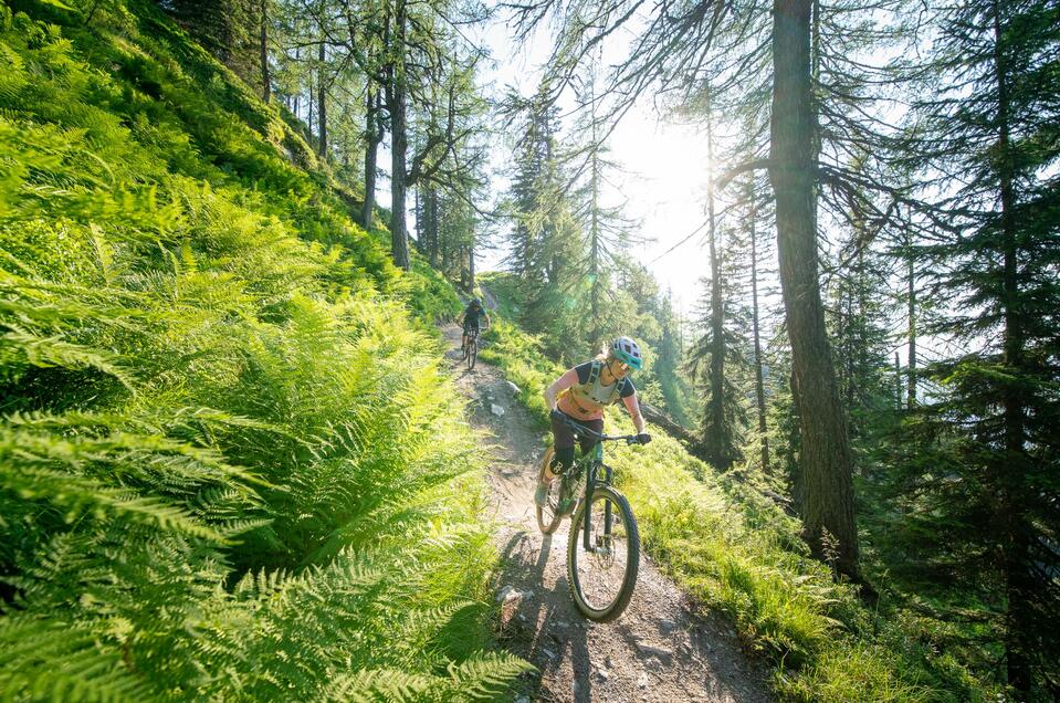 Bikecenter Reiteralm - Impression #1 | © Christoph Oberschneider