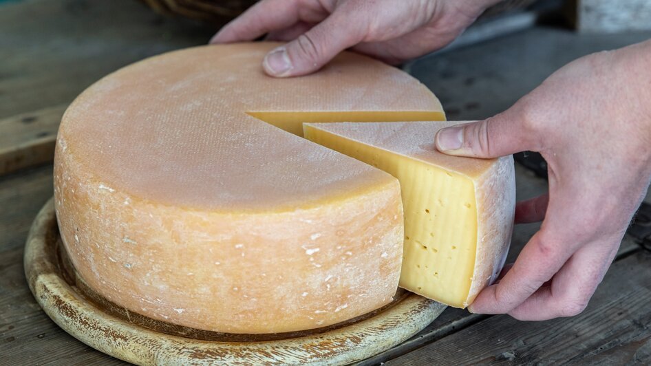 Schnittkäse, Engelhardthof | © Martin Huber