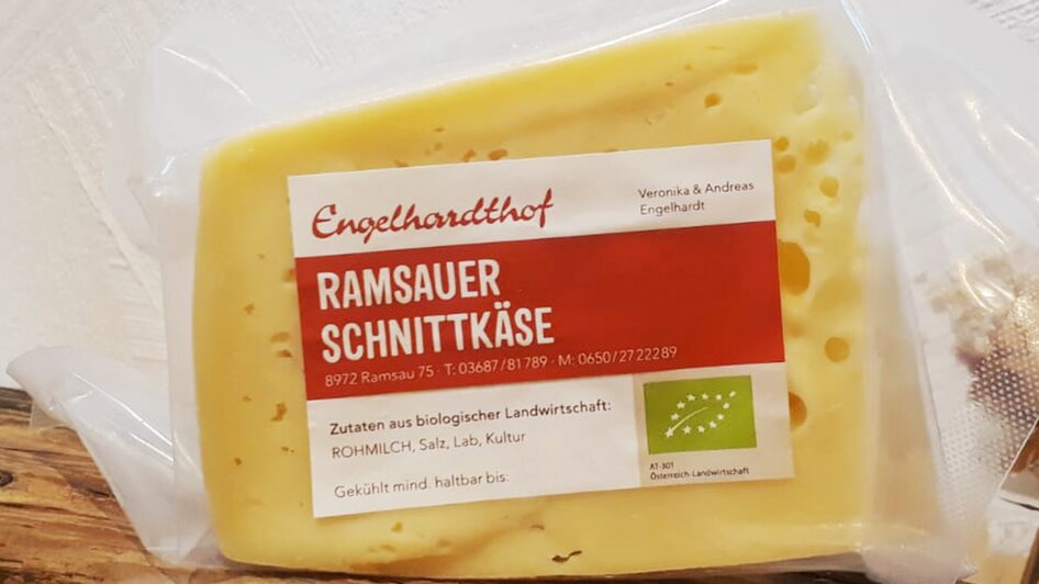 Schnittkäse, Engelhardthof | © Engelhardthof
