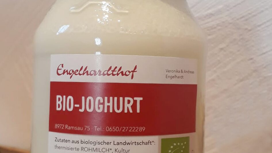 Bio Joghurt, Engelhardthof | © Engelhardthof