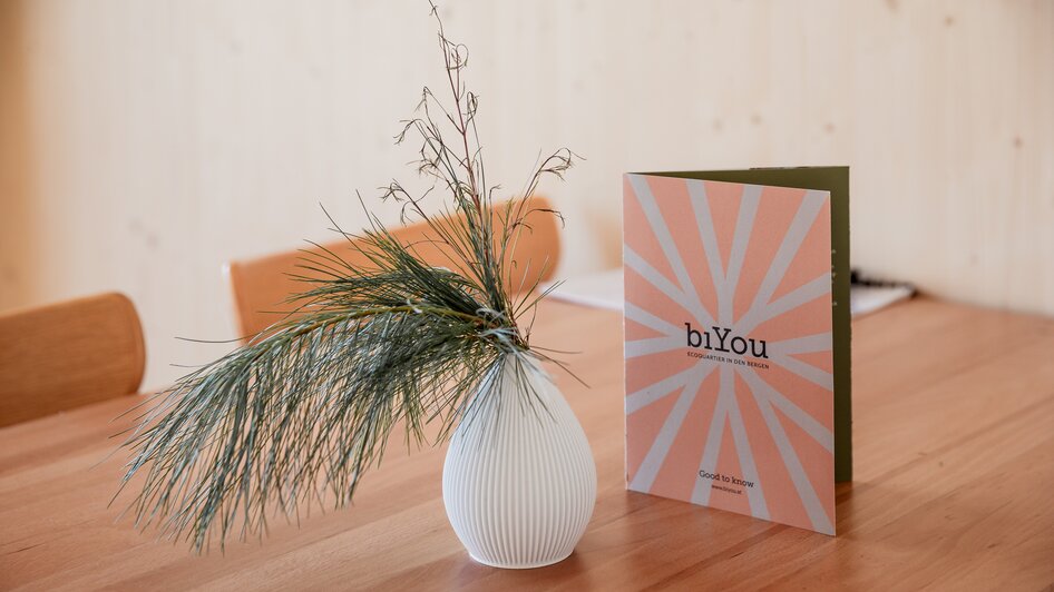 biYou Ecoquartier in den Bergen - Impression #2.1 | © biYou