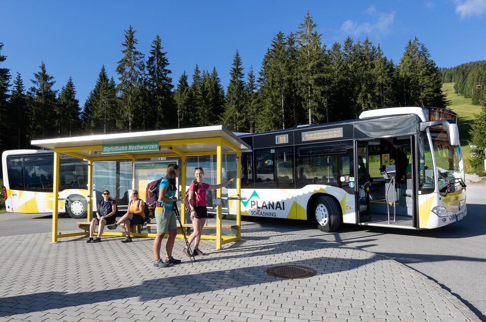 Buslinie Riesachfall - Impression #1 | © Harald Steiner