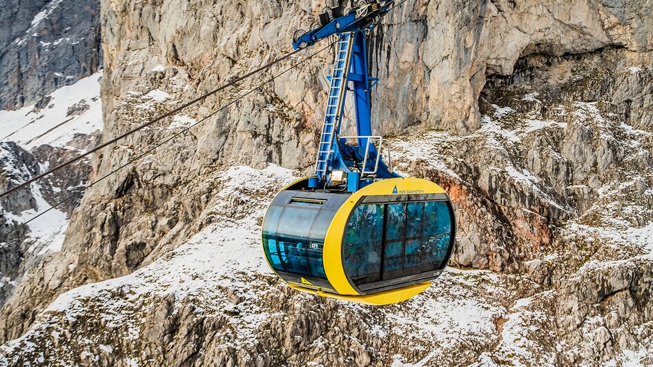 Dachstein Panoramagondel - Impression #2.6 | © Peter Maier