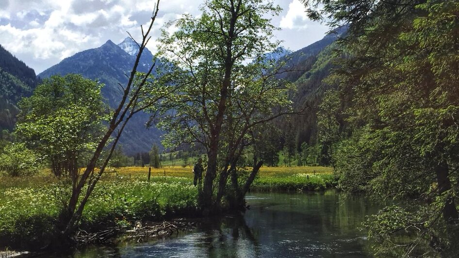 Filming location - "Wild Waters" - Impression #2.2
