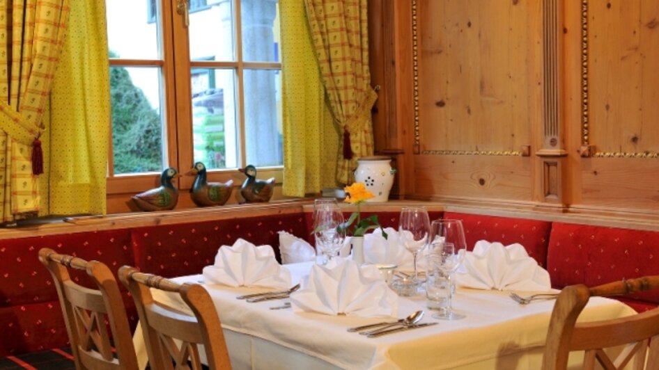 Hotel Herrschaftstaverne - Stube