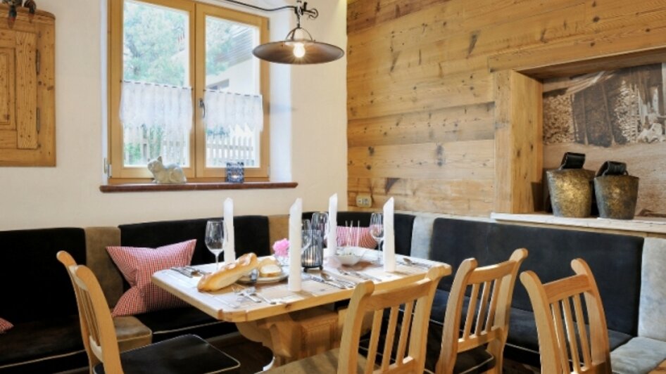 Hotel Herrschaftstaverne - Restaurant