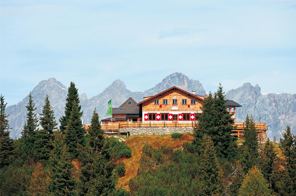 Hochwurzenhütte - Impression #1 | © Archiv Hochwurzenhütte
