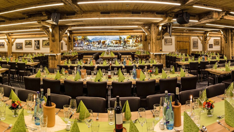 Hohenhaus Tenne Schladming - Impression #2.3 | © AIR-Media.at
