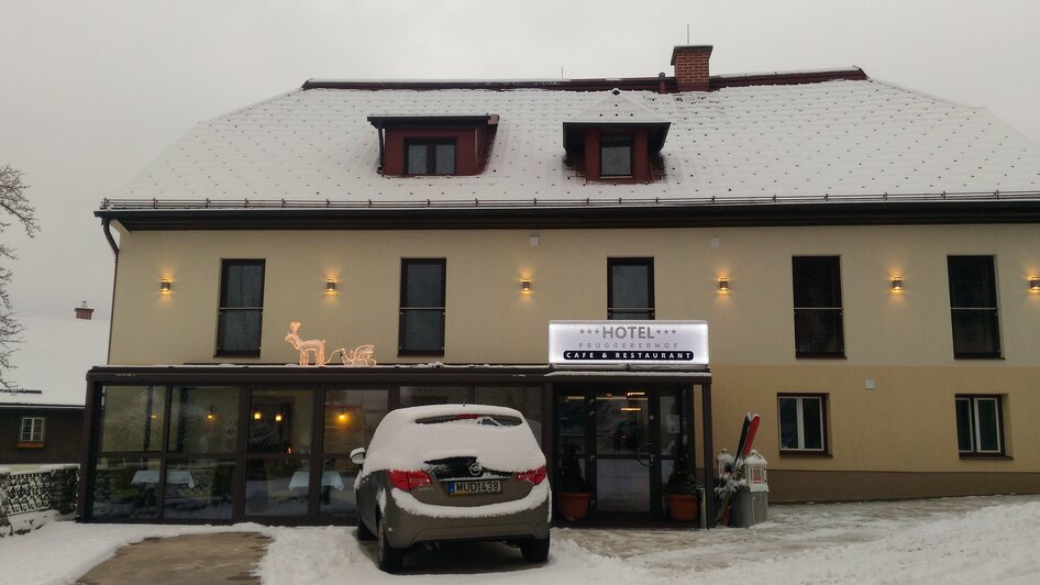 Gasthof Pruggererhof - Impression #2.1