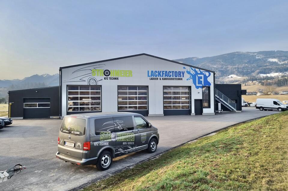 Automobile trade Strohmeier - Impression #1
