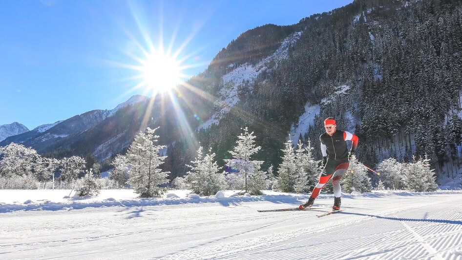 Cross-country skiing in Untertal - Impression #2.8