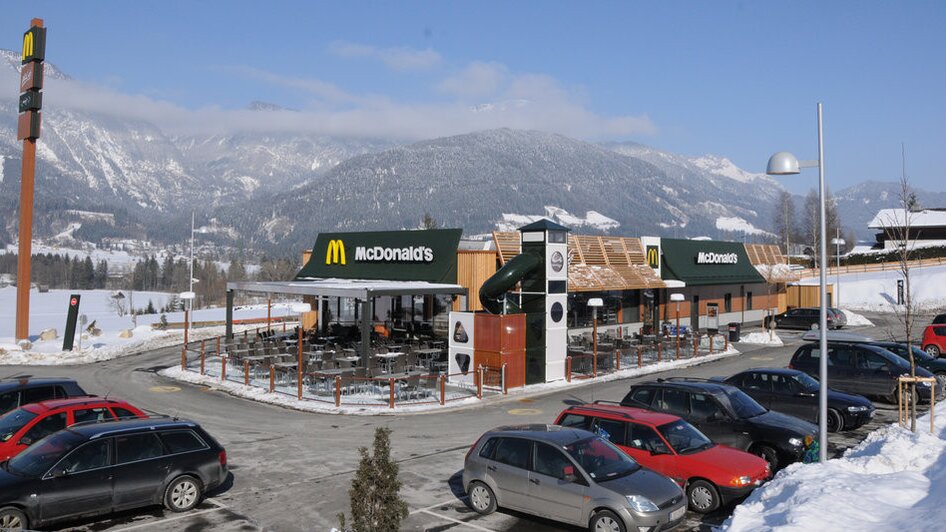 McDonald's Haus