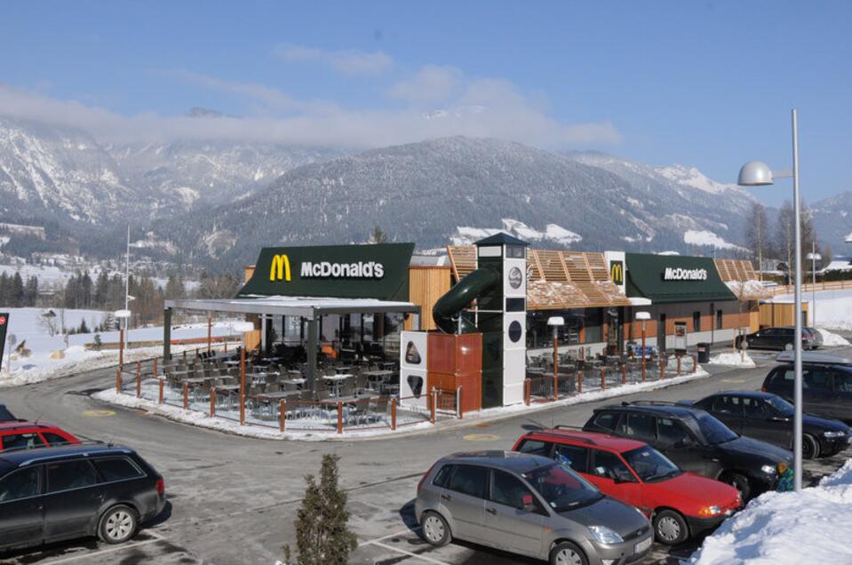 McDonald´s Haus im Ennstal - Impression #1