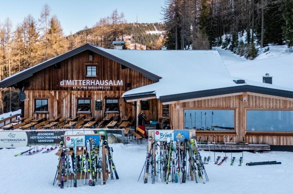 Mitterhausalm by Alpine Genusswelten - Impression #1 | © Mitterhausalm | Alpine Genusswelten