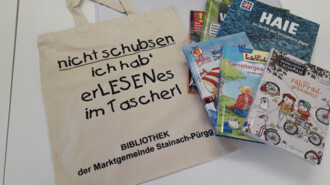 NEUES ENTDECKEN - SelberLESEN & VorLESEN | © Öffentliche Bibliothek der MG Stainach-Pürgg