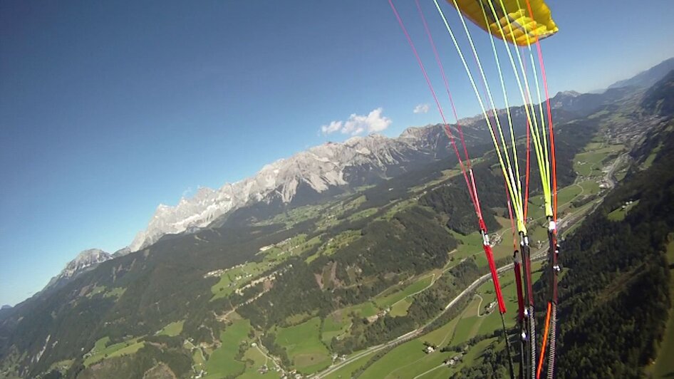 Paragleiten - Flugschule Aufwind Ramsau - Impression #2.6 | © Flugschule Aufwind 