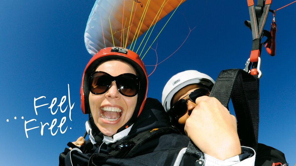 Paragleiten - Flugschule Aufwind Ramsau - Impression #2.2 | © Firma Nova 