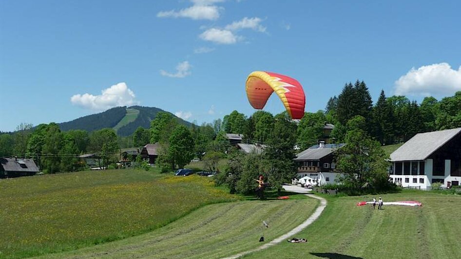 Paragleiten - Flugschule Aufwind Ramsau - Impression #2.3 | © Flugschule Aufwind 