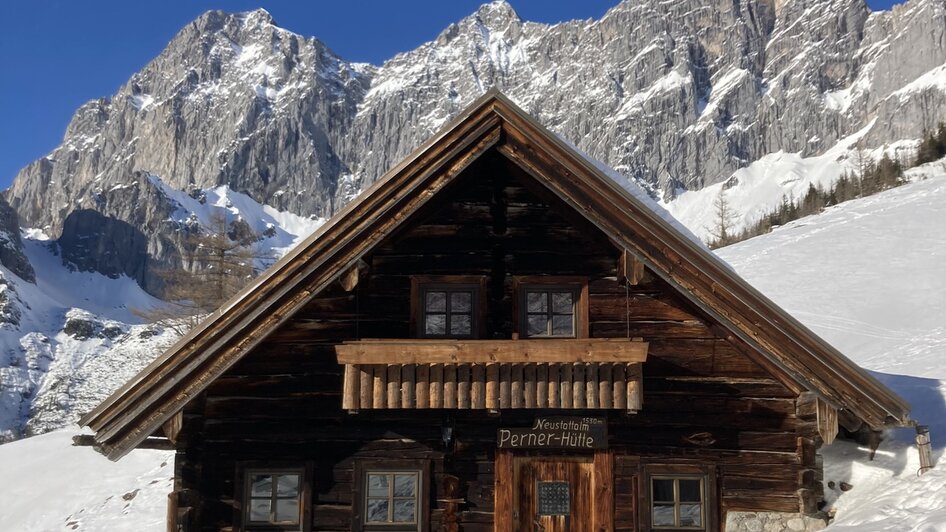 Pernerhütte - Impression #2.1