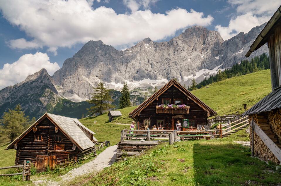 Pernerhütte - Impression #1