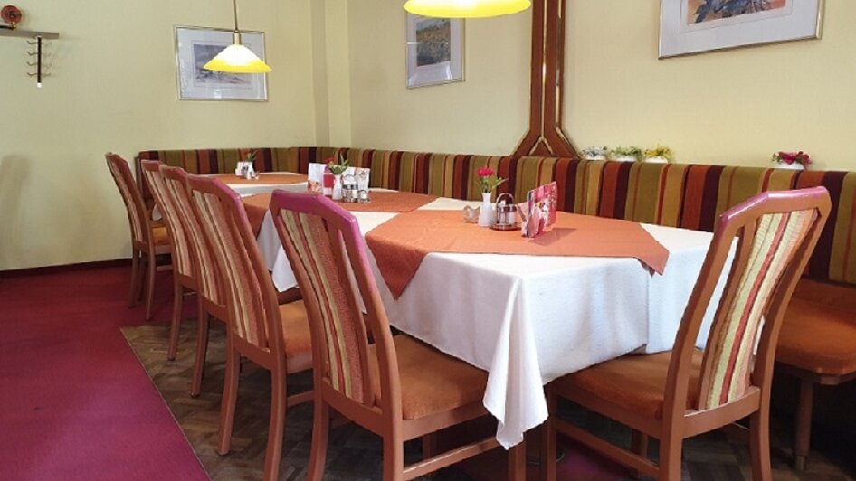 Innenbereich | © AL-Bashir Pizzeria-Restaurant AL Bashir KG - Impression #2.4 | © AL-Bashir