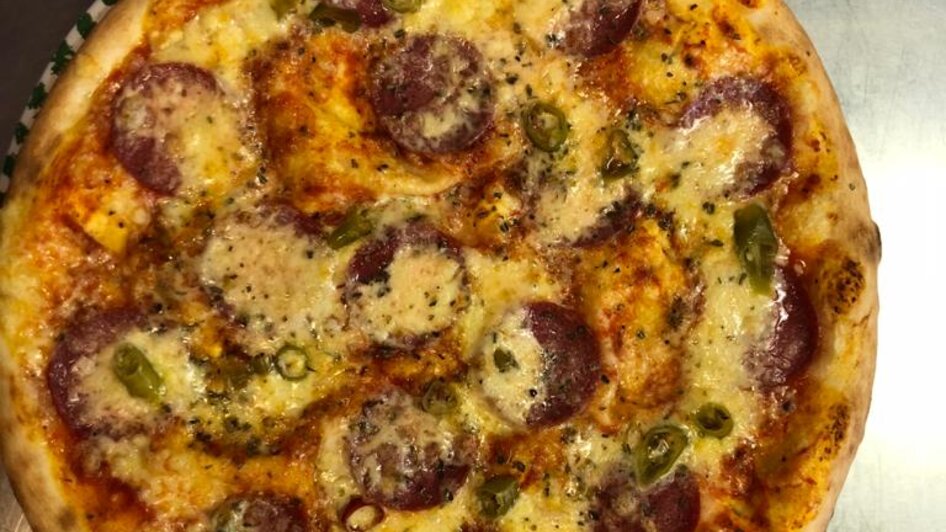 Pizza Diavolo | © AL-Bashir Pizzeria-Restaurant AL Bashir KG - Impression #2.10 | © AL-Bashir