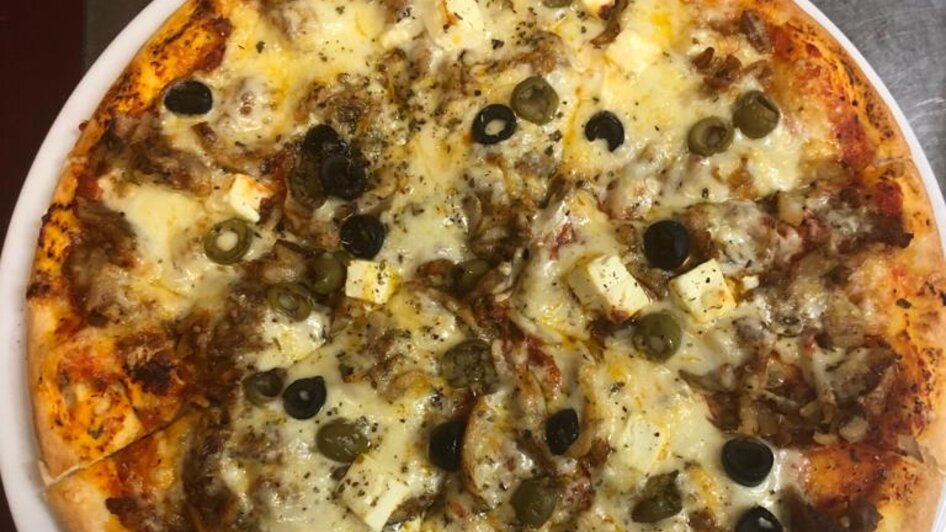 Pizza Hauspizza | © AL-Bashir Pizzeria-Restaurant AL Bashir KG - Impression #2.12 | © AL-Bashir
